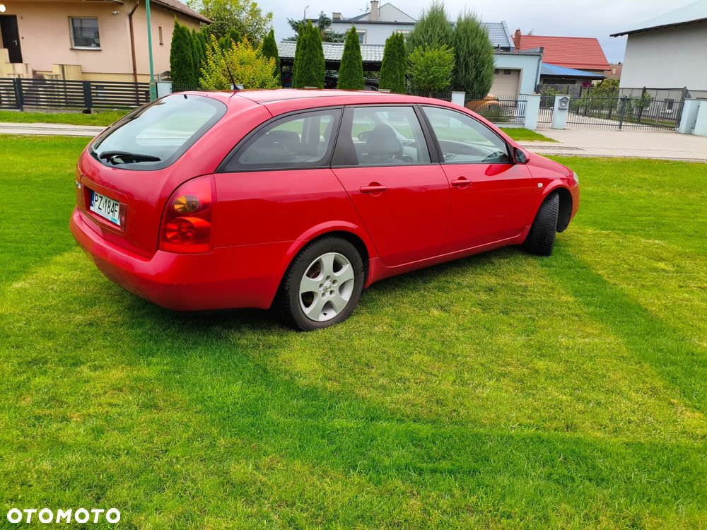 Nissan Primera 2.0 Tekna - 6