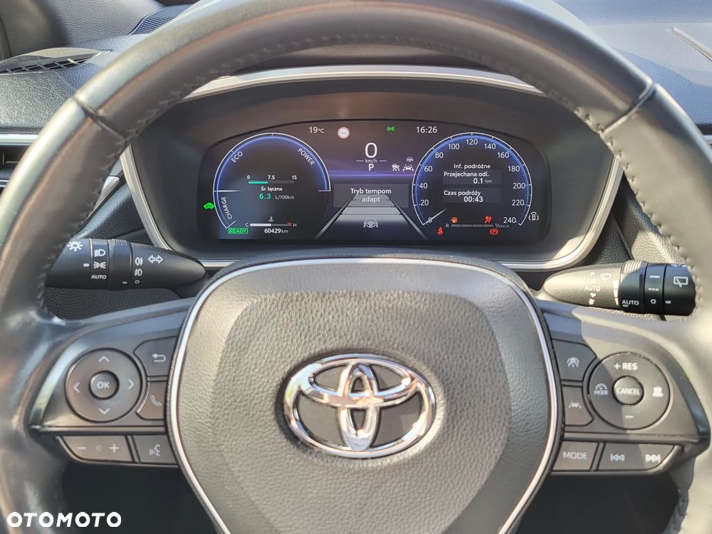 Toyota Corolla Cross 2.0 Hybrid Premiere Edition AWD - 26
