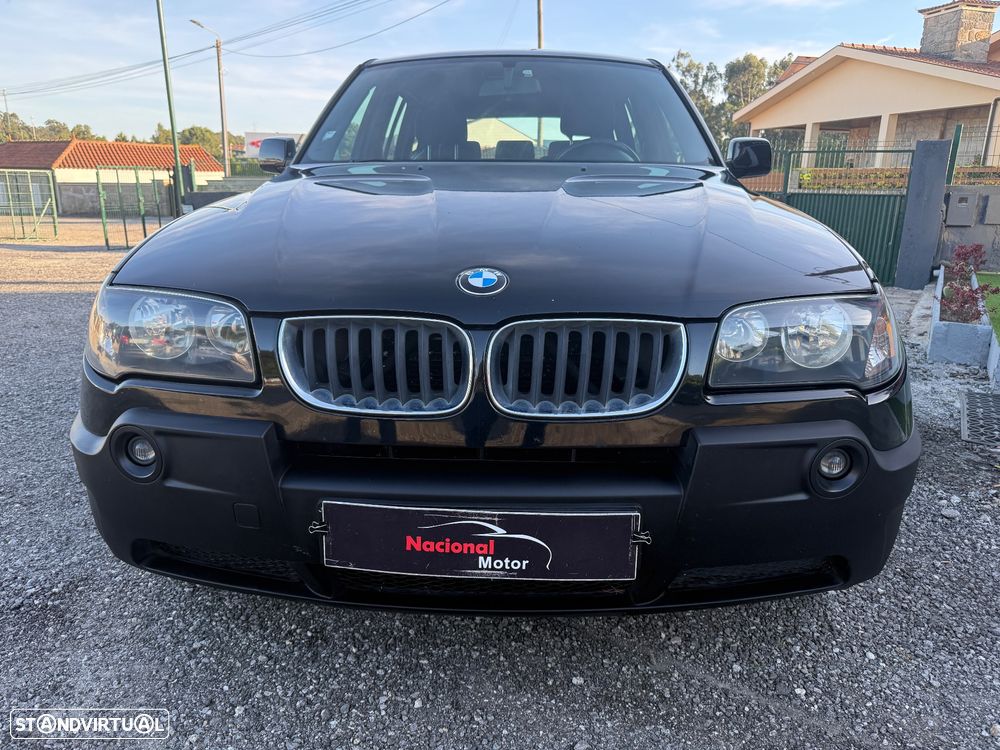 BMW X3 2.0 d LifeStyle - 28