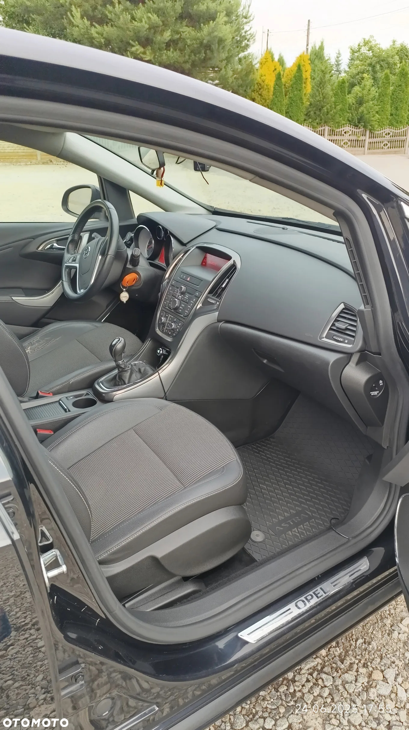 Opel Astra - 10