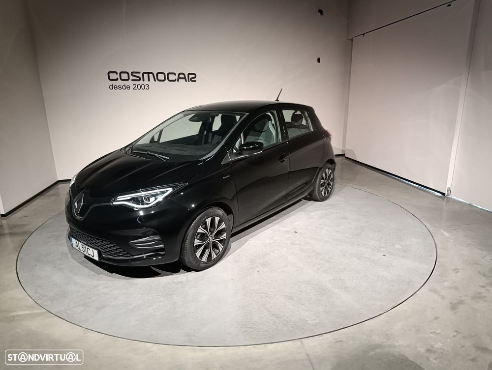 Renault Zoe (c/ Bateria) Limited 50 - 2