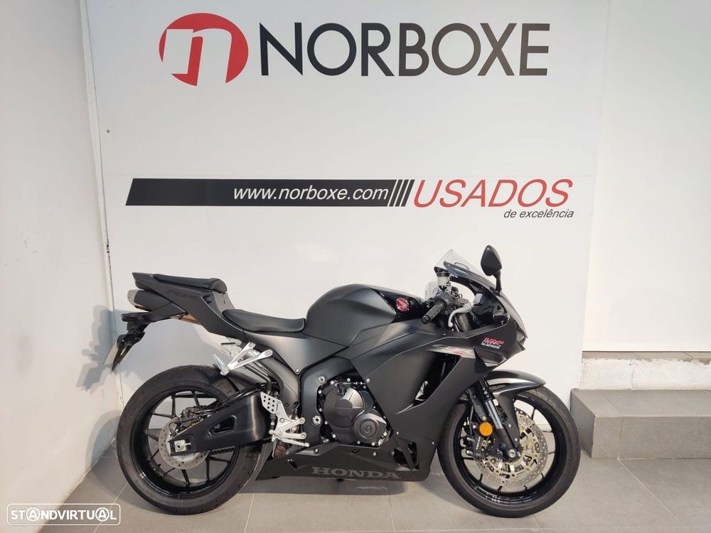 Honda CBR 600 rr - 6