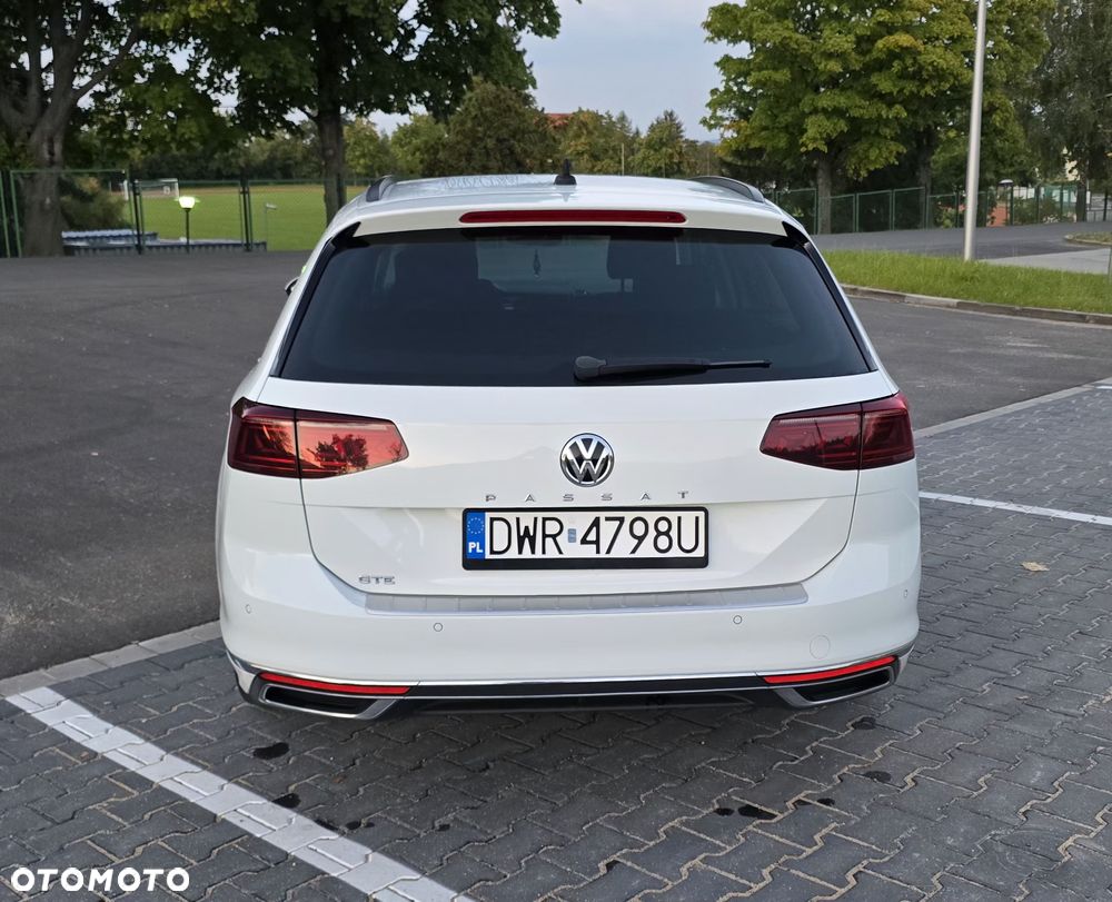 Volkswagen Passat Variant 1.4 TSI Plug-In-Hybrid DSG GTE - 24