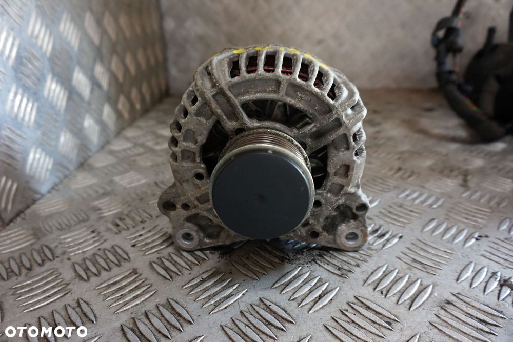 ALTERNATOR A3 8P LIFT 1.6 8V 06F903023F AUDI 2008-2013 - 2