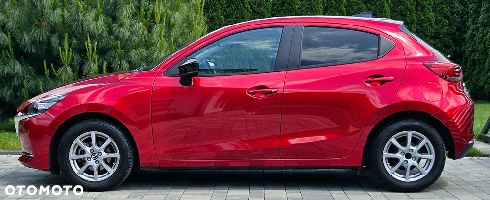 Mazda 2 SKYACTIV-G 90 Red Edition - 40
