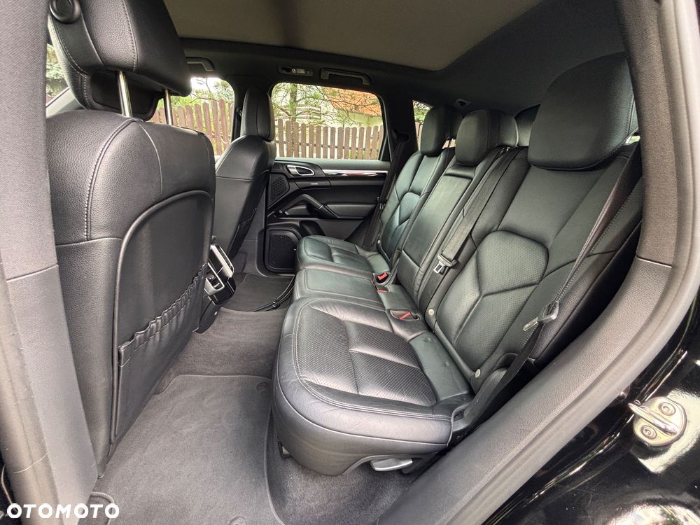 Porsche Cayenne Tiptronic S - 20