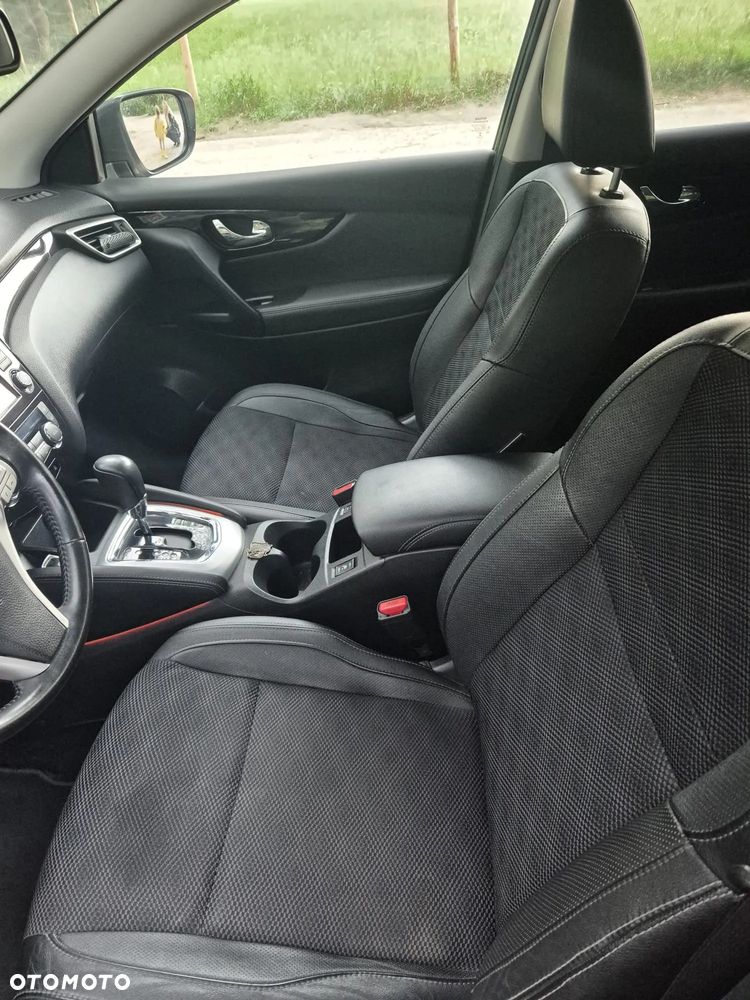 Nissan Qashqai 1.6 DCi Tekna+ Xtronic - 11