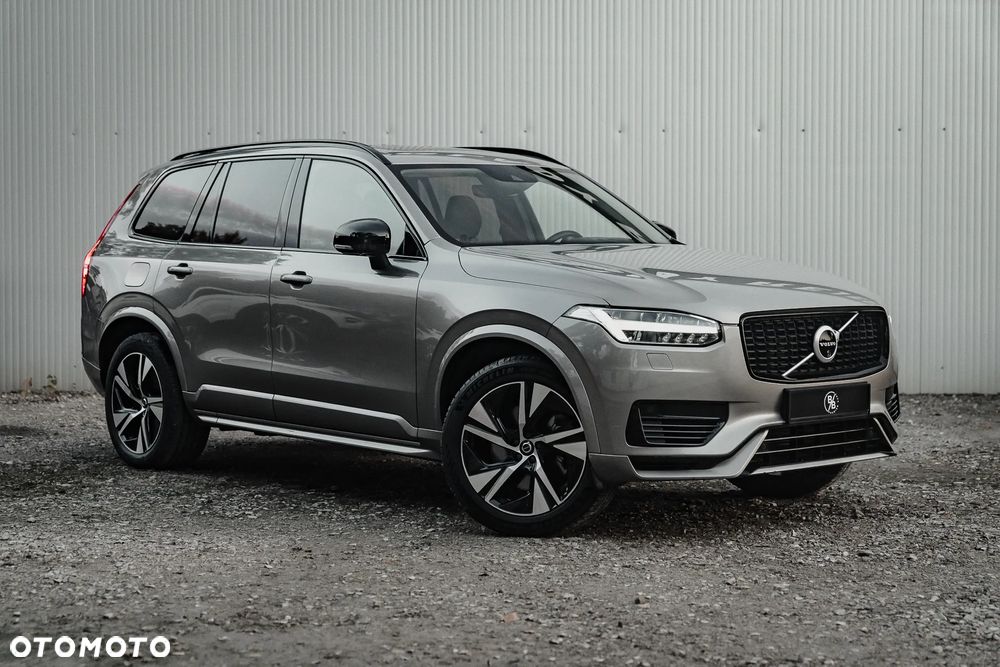 Volvo XC 90 T8 AWD Twin Engine Geartronic RDesign - 3