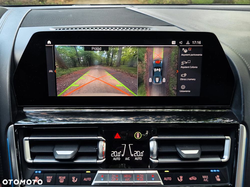 BMW Seria 8 - 20