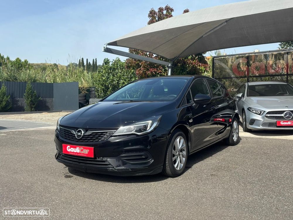 Opel Astra 1.5 D S&S Business Edition - 2