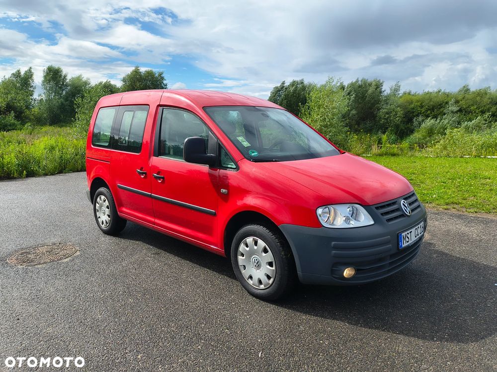 Volkswagen Caddy 1.4 Life (5-Si.) - 6