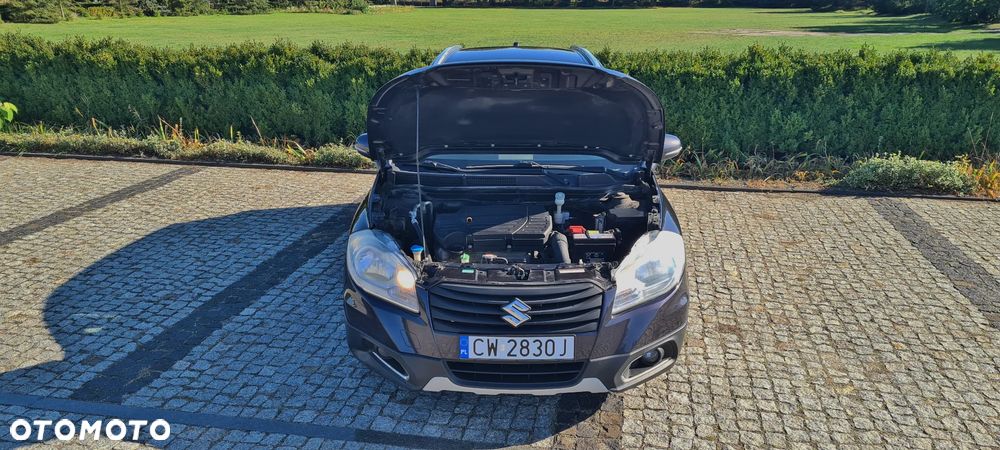 Suzuki SX4 S-Cross 1.6 Premium 4WD CVT - 32