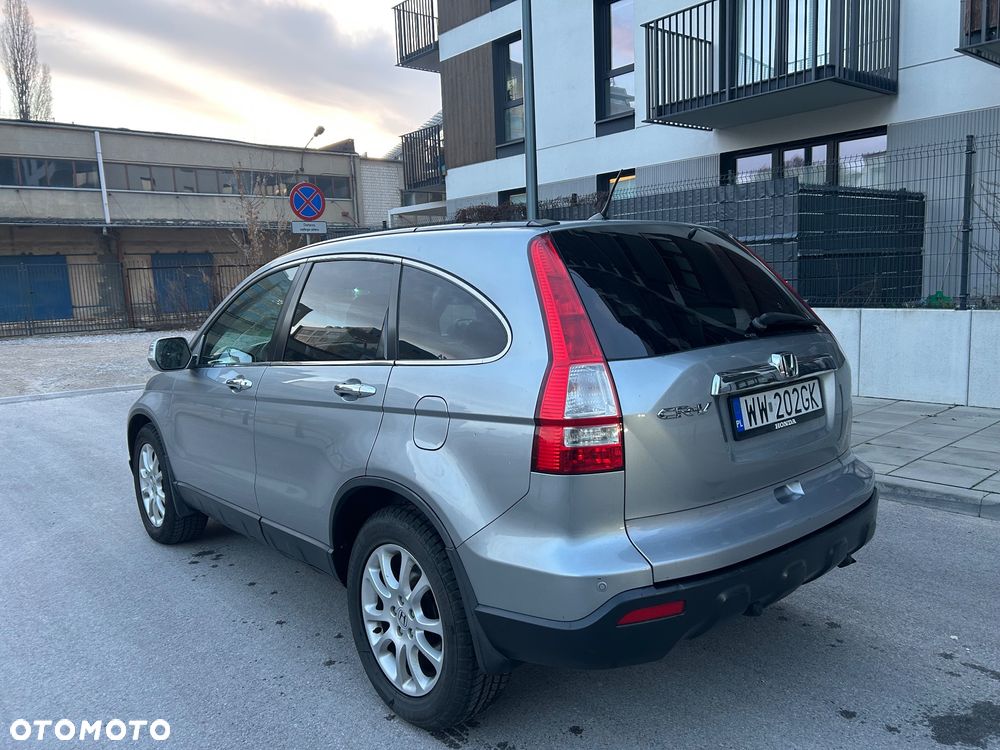 Honda CR-V 2.2i-CTDi Executive NAVI - 4