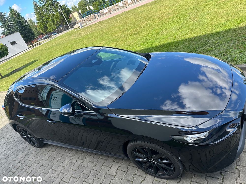 Mazda 3 2.0 mHEV AWD Homura - 9