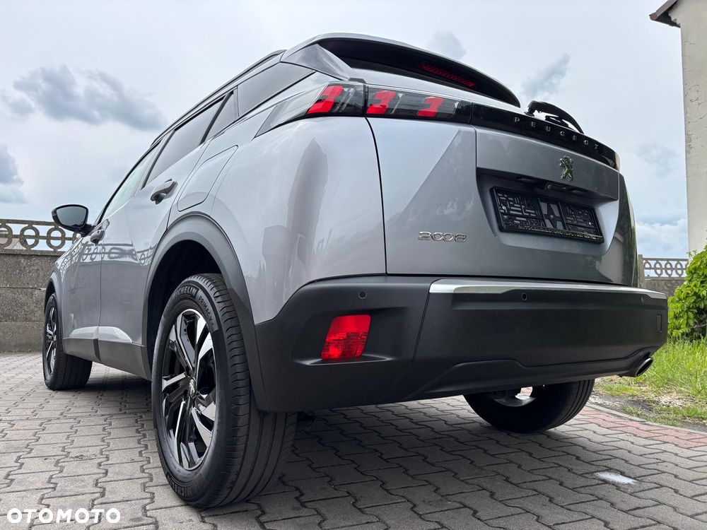 Peugeot 2008 1.5 BlueHDi Allure Pack S&S EAT8 - 15