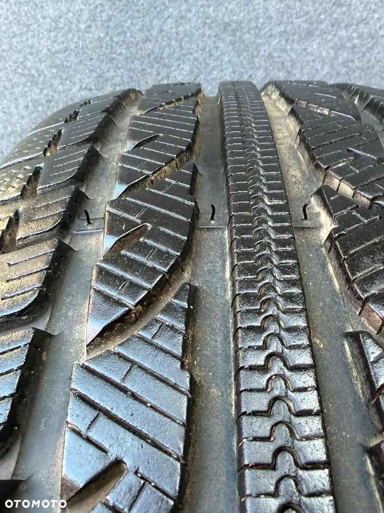 Cena za cztery opony Zimowe Avon 4x 225/55R17 5.5mm Radom 4 sztuki zima - 7