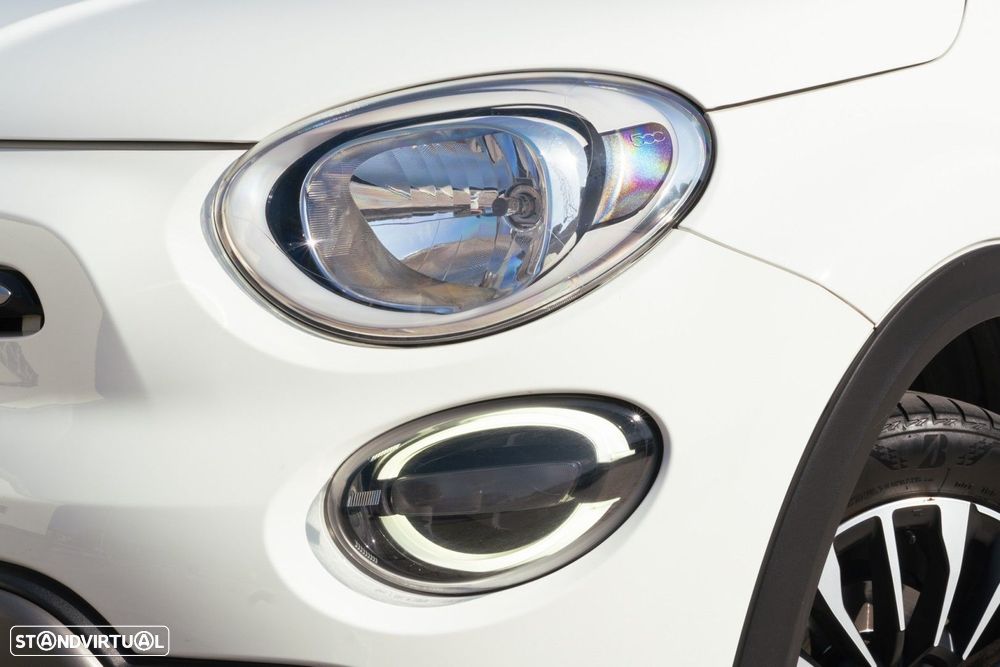 Fiat 500X 1.0 FireFly Lounge - 38