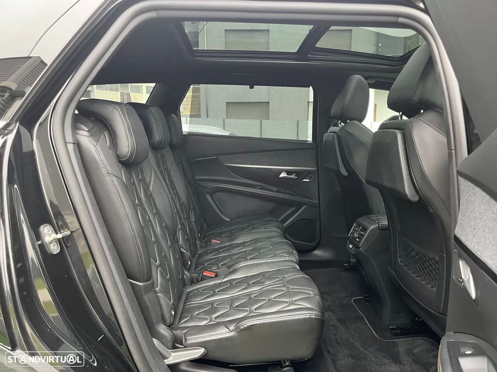 Peugeot 5008 1.2 PureTech GT Line - 46