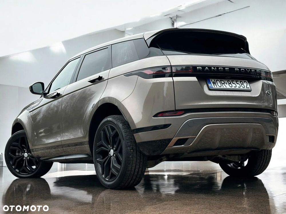 Land Rover Range Rover Evoque P250 R-Dynamic - 14