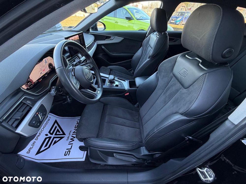 Audi A4 Avant 40 TFSI mHEV Quattro S tronic - 23