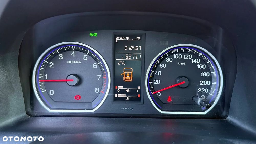 Honda CR-V 2.0i-VTEC Executive - 6