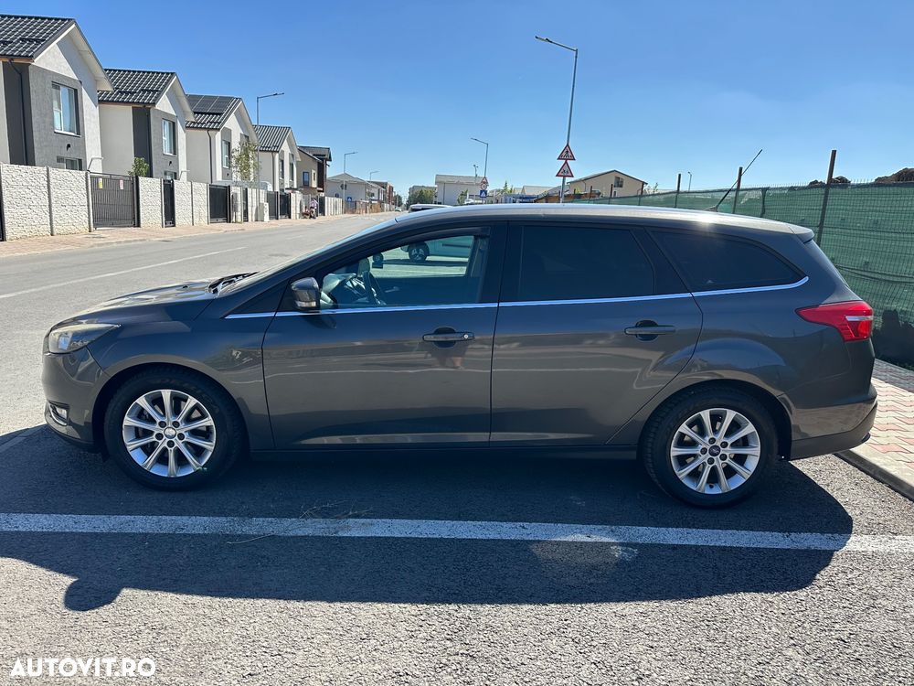 Ford Focus 2.0 TDCI Titanium - 3