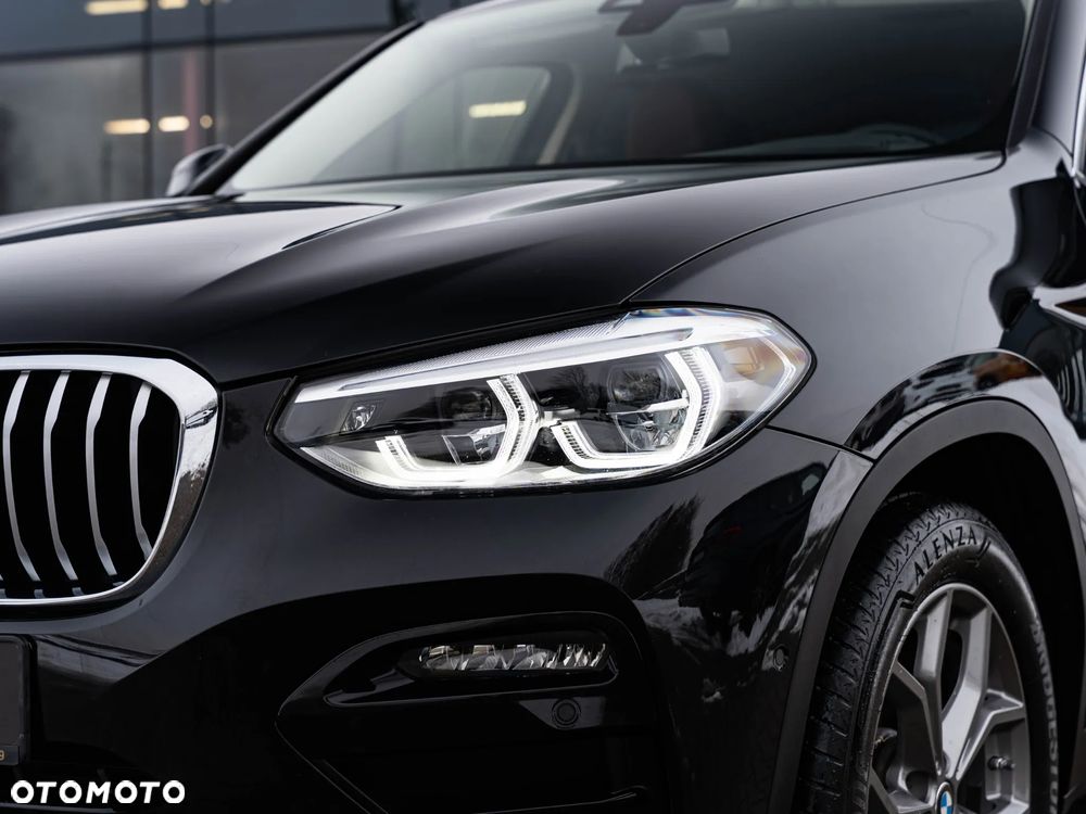 BMW X4 xDrive20i xLine sport - 17