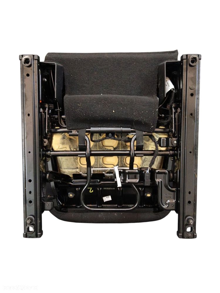 FOTEL TYŁ ŚRODKOWY FORD S-MAX MK2 (2015-2019) 2.0 TDCI 150KM - 4