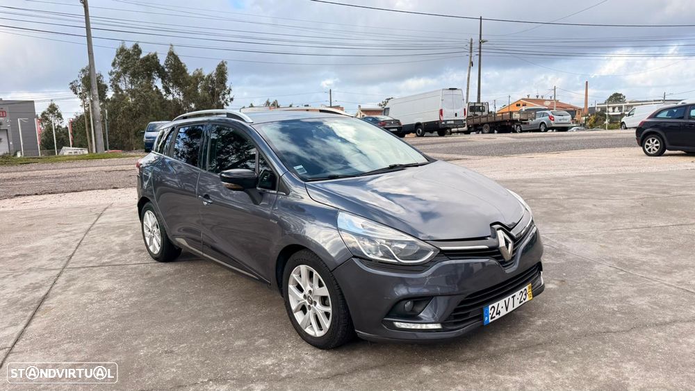 Renault Clio Sport Tourer - 8