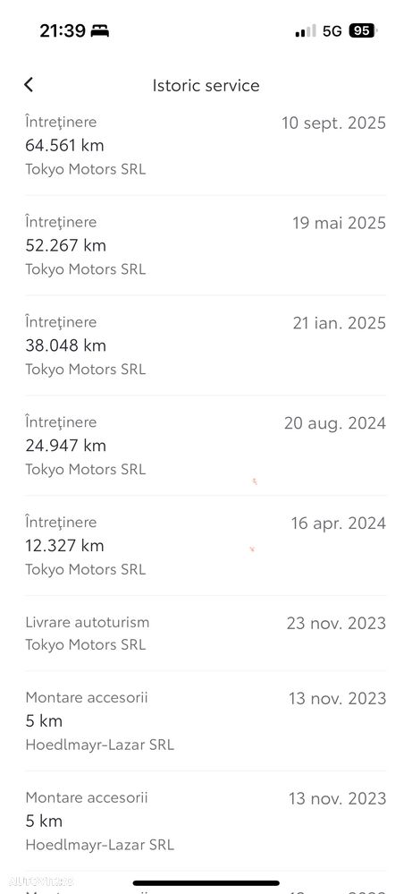 Toyota C-HR 2.0 HSD 184 CP 4x2 CVT Classy Bi-Tone - 2