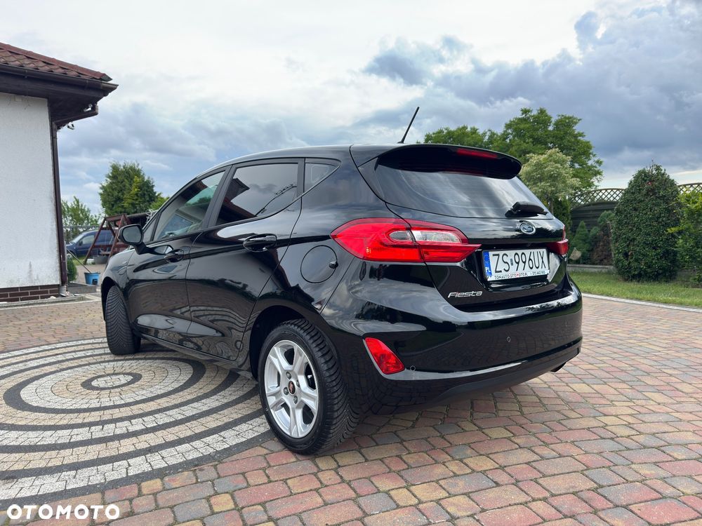 Ford Fiesta 1.1 SYNC Edition - 6