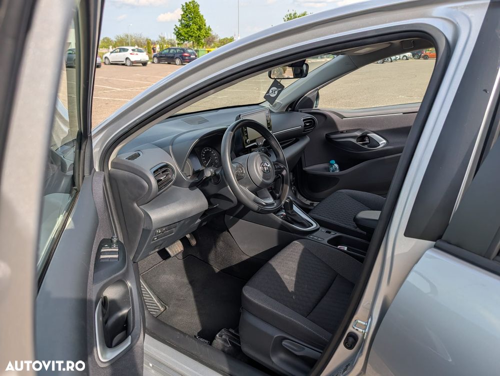 Toyota Yaris - 6