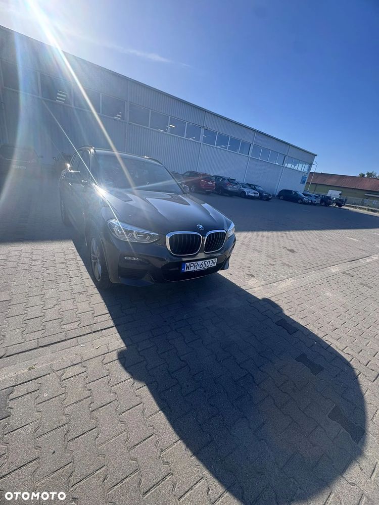 BMW X3 xDrive20i mHEV - 1