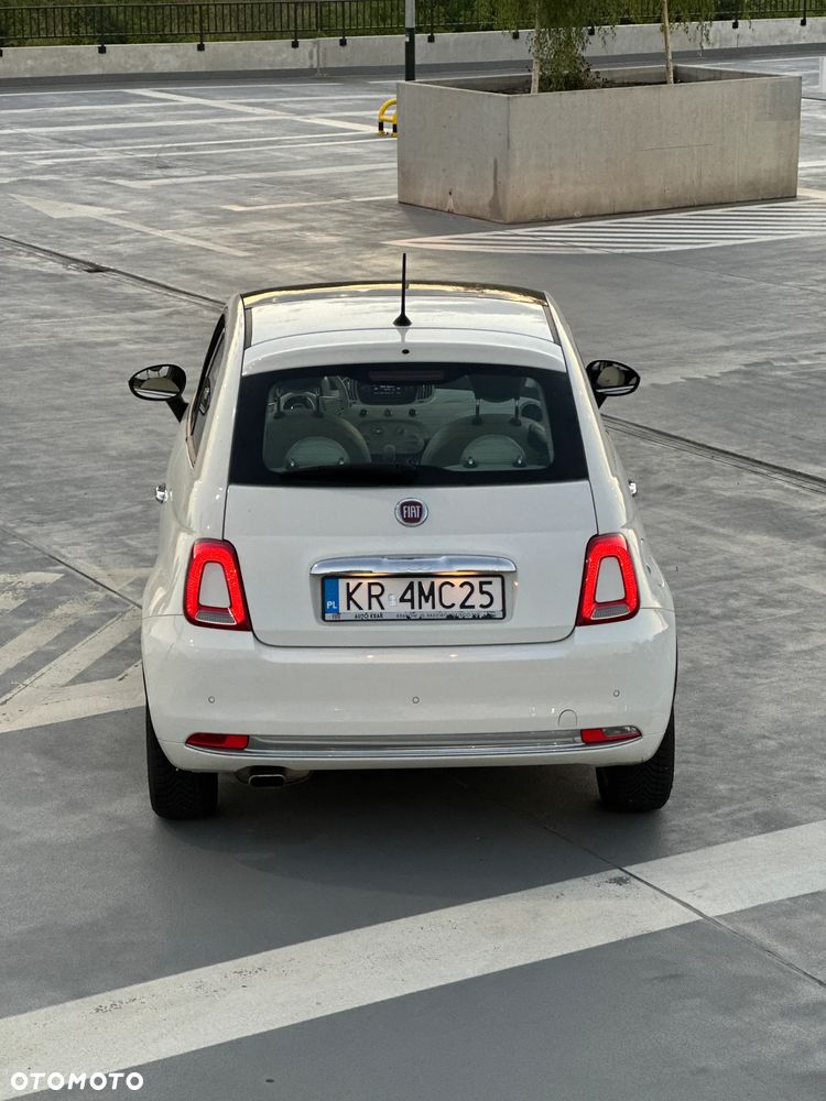 Fiat 500 1.2 Lounge - 23