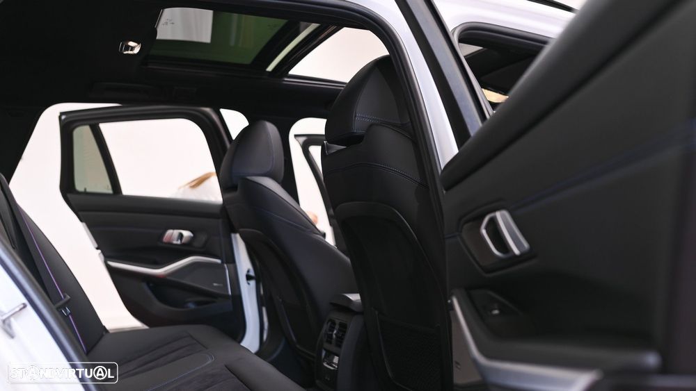 BMW 330 e Aut. M Sport - 51