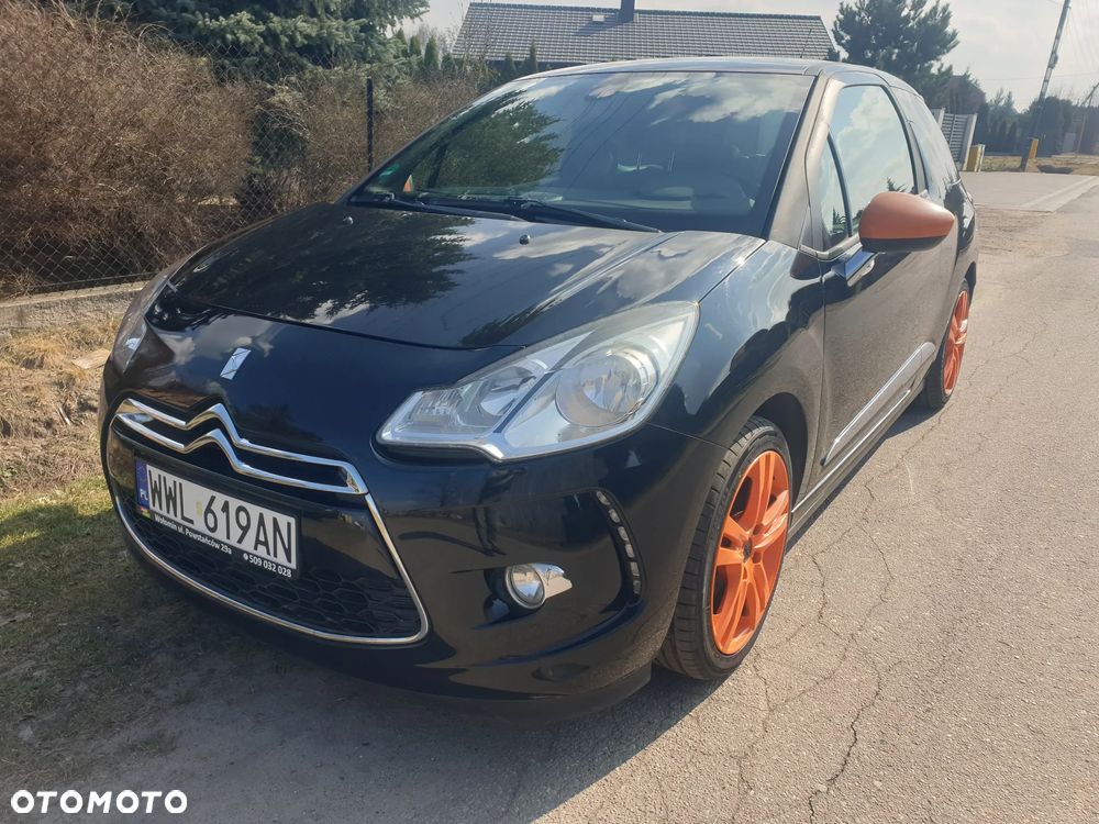 Citroën DS3 THP 155 SportChic - 3