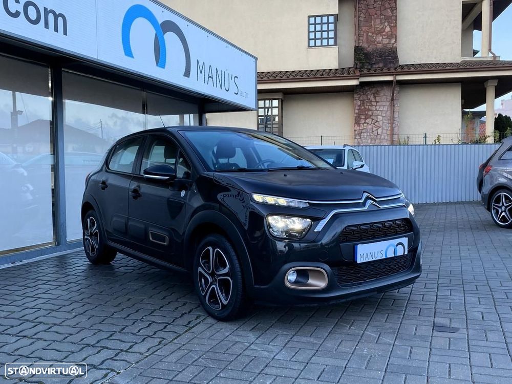 Citroën C3 1.5 BlueHDi C-Series - 4