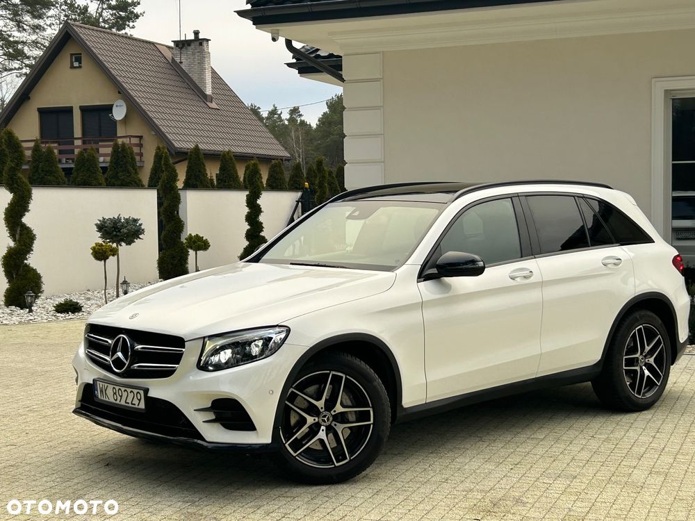 Mercedes-Benz GLC - 7