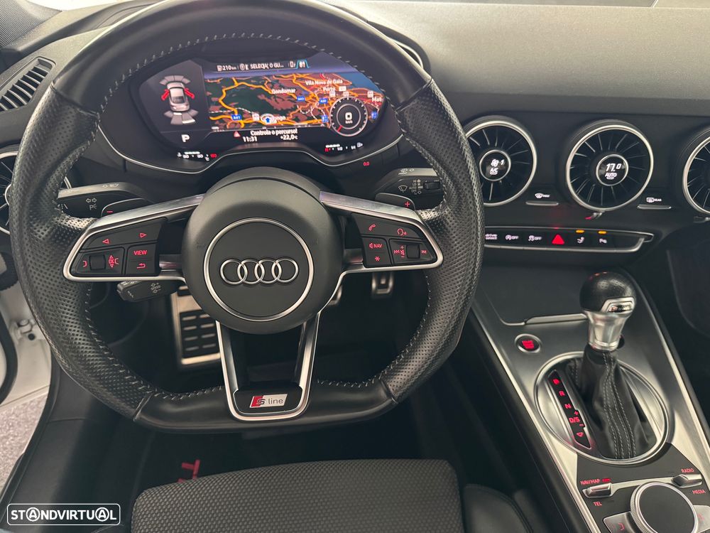 Audi TT Coupé 2.0 TFSI quattro S-line S tronic - 12