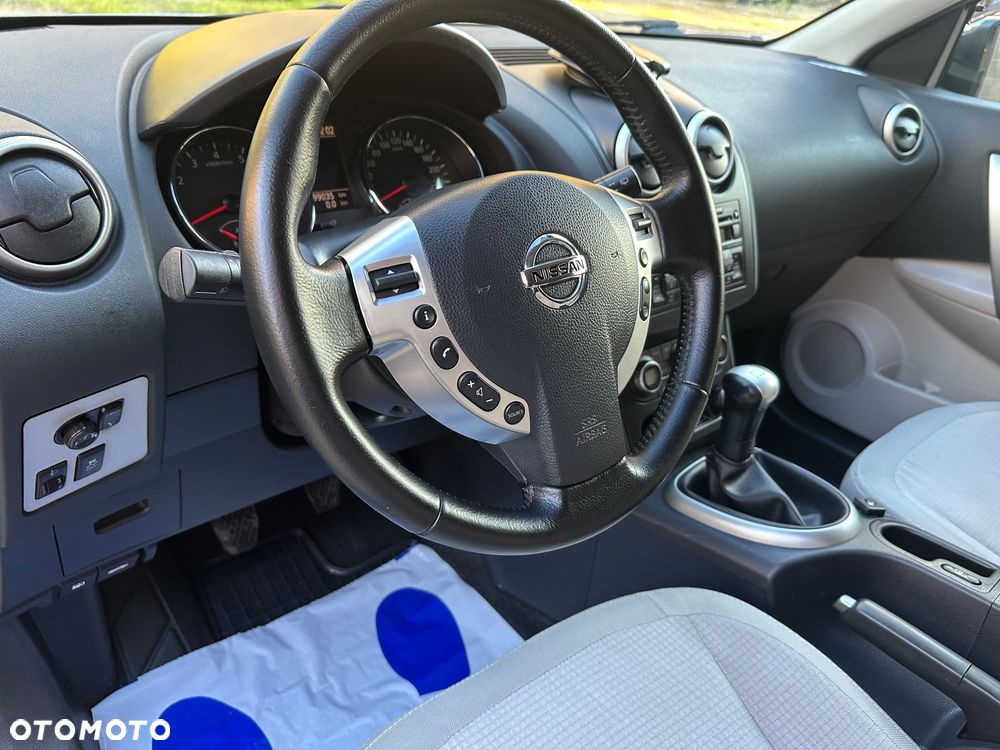 Nissan Qashqai 1.6 Acenta - 35