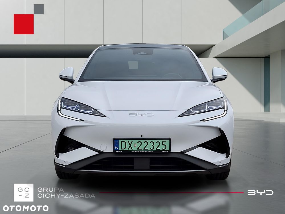 BYD Sealion 7 91.3kWh Excellence AWD - 4