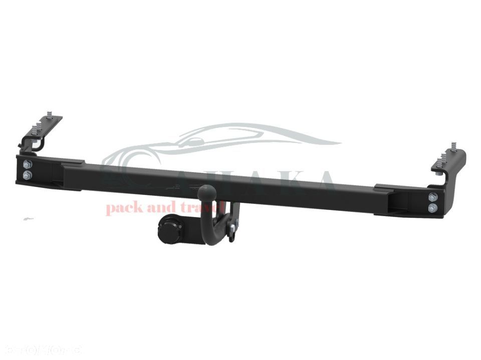 Hak Holowniczy Odkręcany Do Volvo Xc70 Kombi 2000-2004 - 2