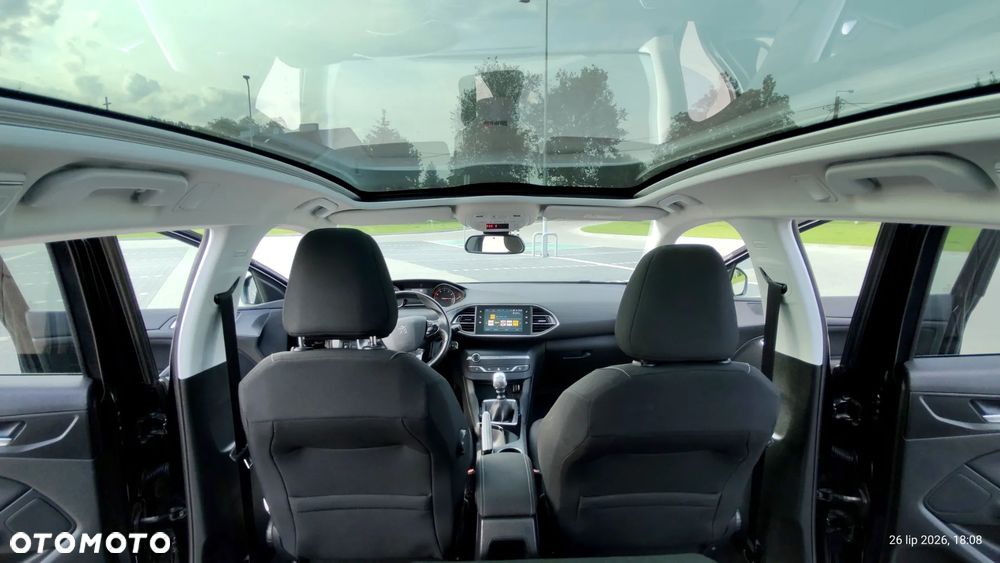Peugeot 308 1.2 PureTech Allure S&S - 23