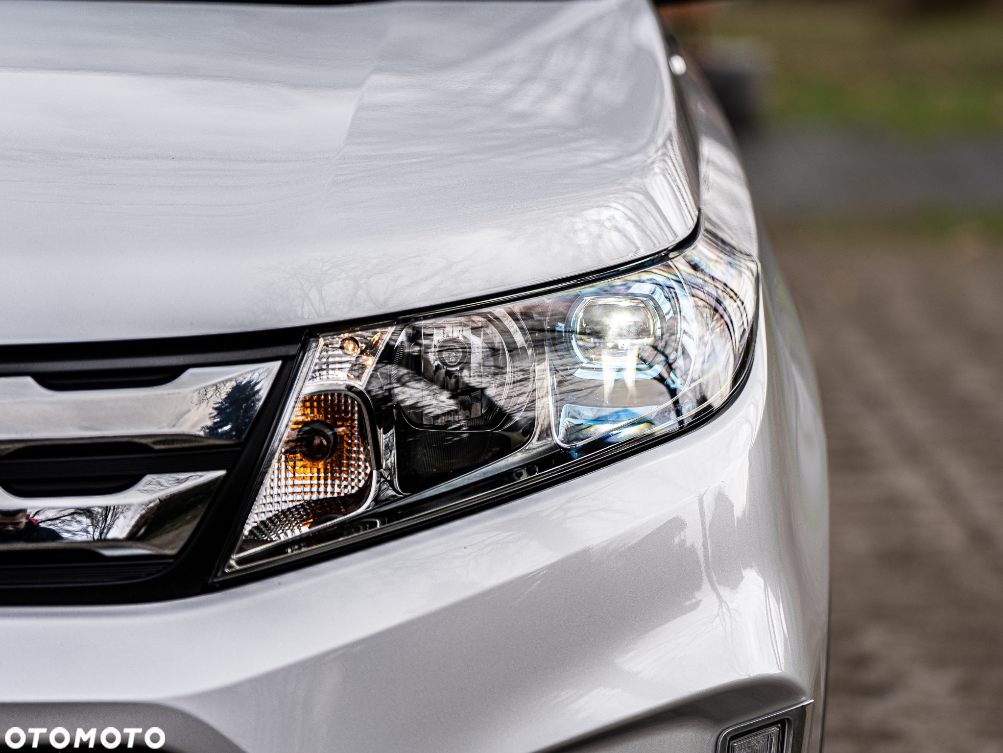 Suzuki Vitara 1.6 Premium 2WD - 30