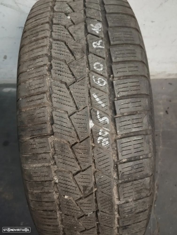 PAR DE PNEUS 205/60R16 - 2