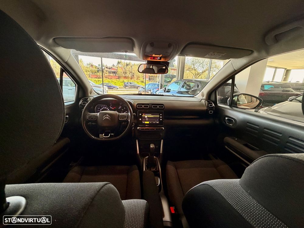 Citroën C3 Aircross PureTech 82 Shine - 9