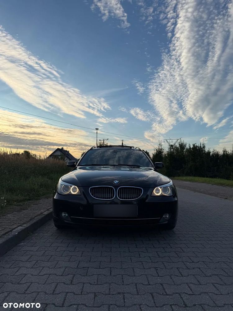 BMW Seria 5 - 7
