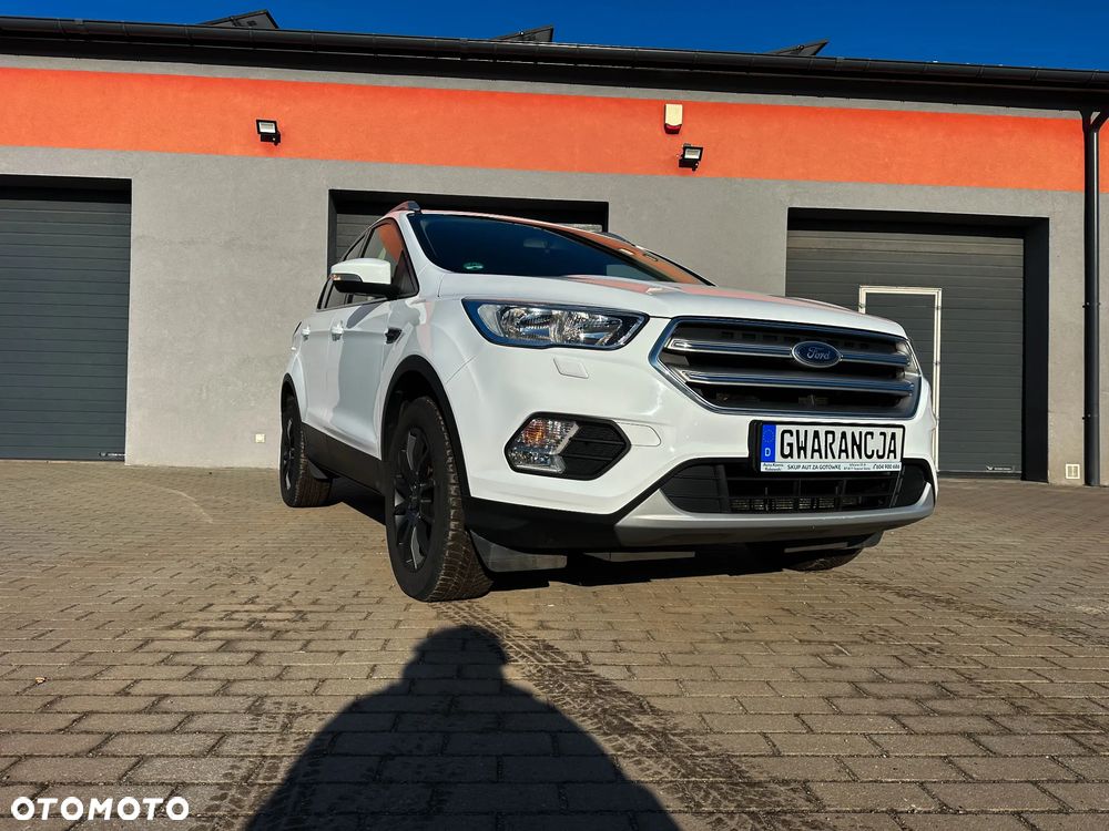 Ford Kuga - 13