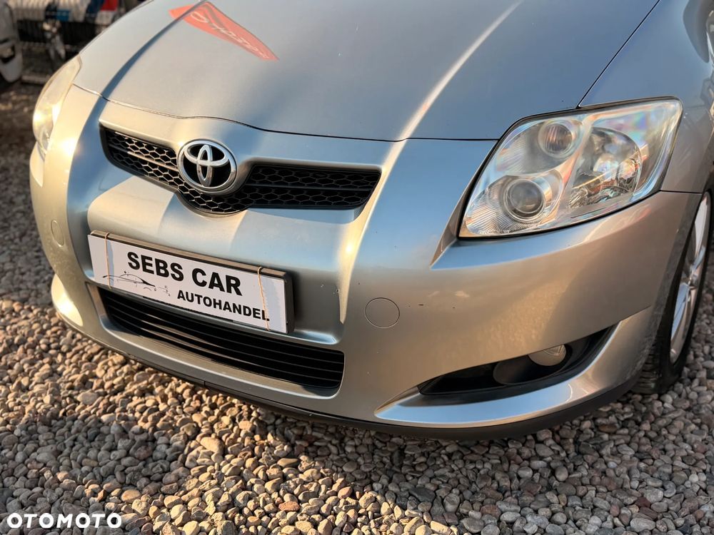 Toyota Auris 1.33 VVT-i - 8