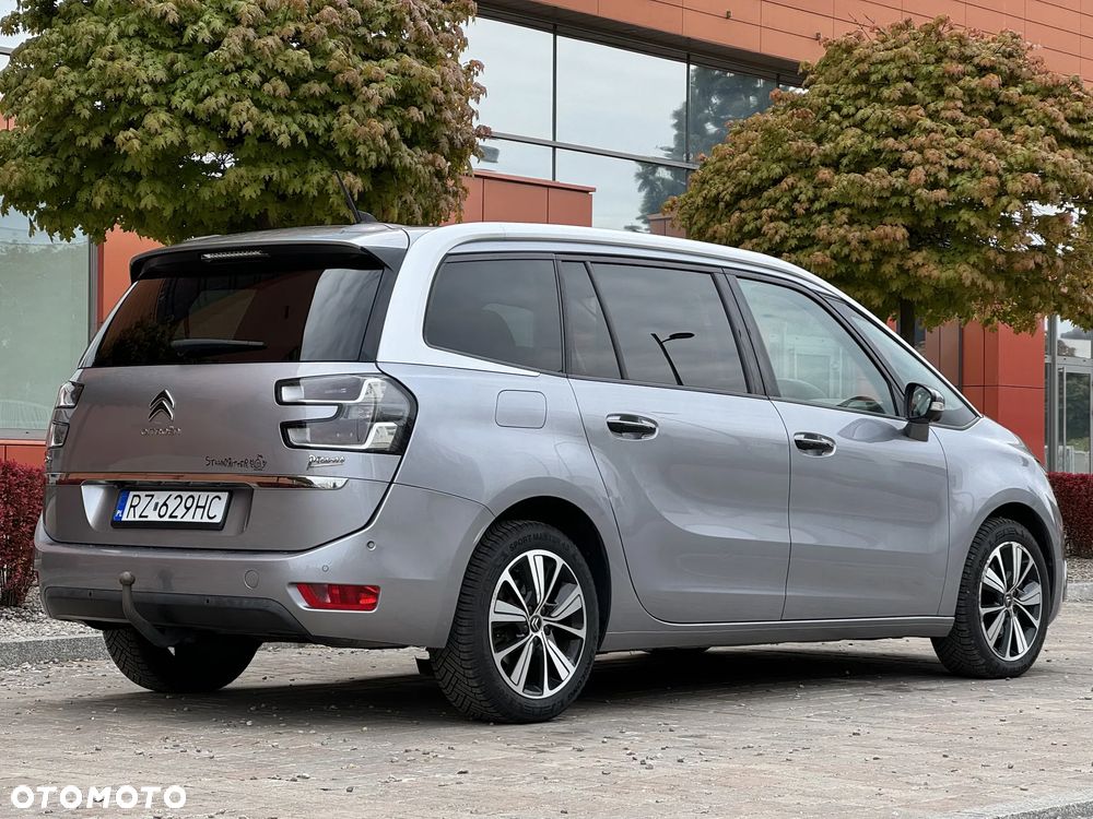 Citroën C4 Grand Picasso - 12